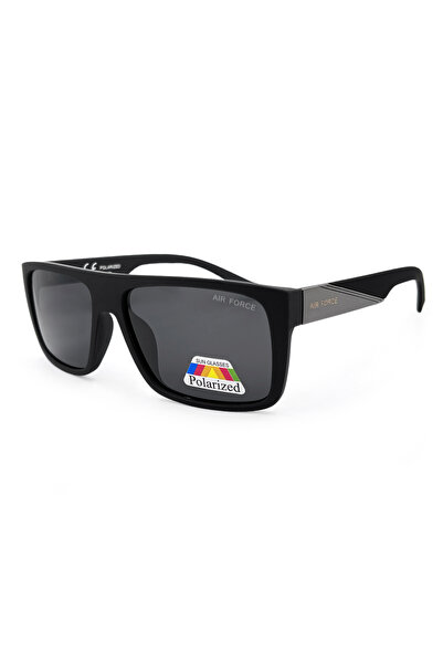 Optosquad Μαύρα Ανδρικά Γυαλιά Ηλίου, Polarized