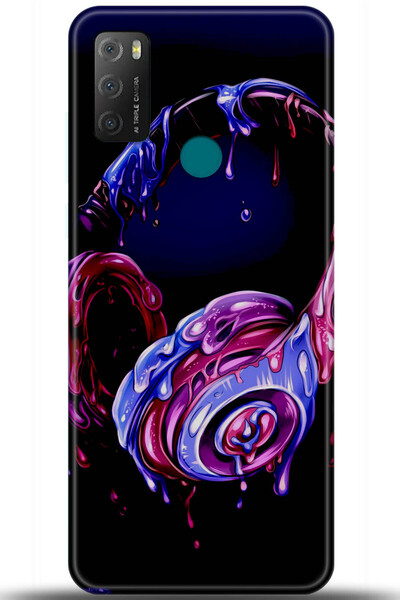 TCL 20E Case Hd Printed Case - They Can'T Bring Me down 6043