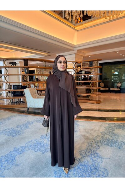 Tafetta Liyana Abaya