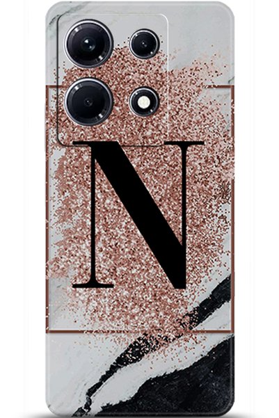 Noprin Infinix Note 30 Case Hd Printed Case - They Can'T Bring Me down 6005