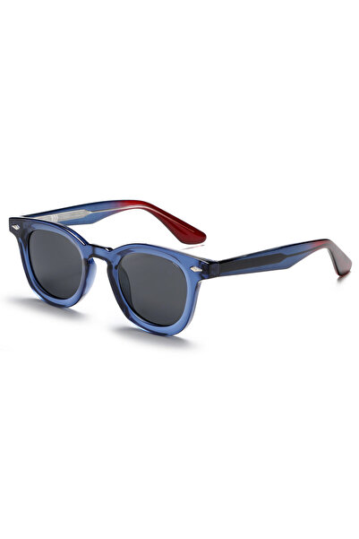 Optosquad Μπλε-Κόκκινο Premium Polarized Γυαλιά Ηλίου-F. Acetate