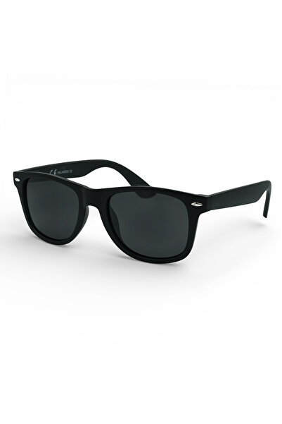 Optosquad Μαύρα Ματ Ανδρικά Γυαλιά Ηλίου, Polarized