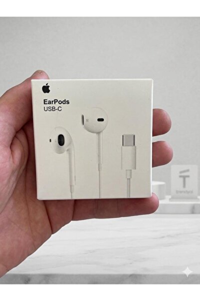 appleıne Earpods USB-C Kablolu Kulaklık