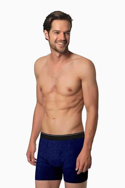 Marsilyan Ieg Colorful 3-Piece Boxer Assortment Short Ilkel-Mdgym457