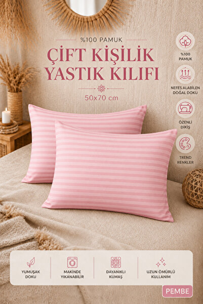 vanillasoft Vanilla Soft 2 jastučnice - 50x70 sa navlakama