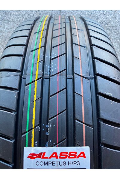 Lassa 215/55R18 99V XL COMPETUS H/P 3 NEXTGEN ELT (C/C/70) (YAZ)(2026)
