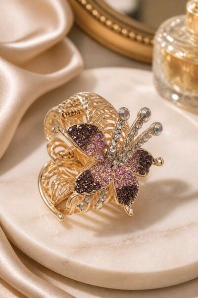 Monalisa Home Luxury Design Spring Bracelet That Fits Any Wrist