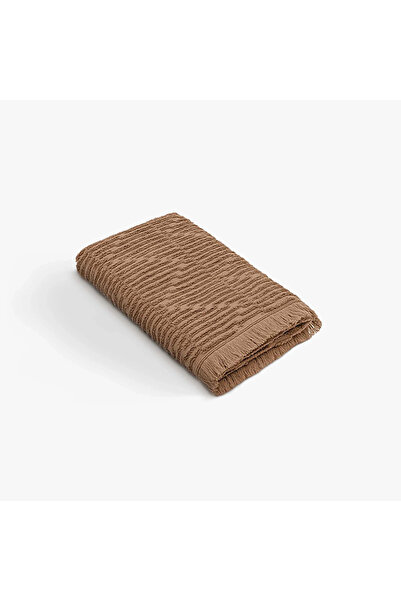 LC Waikiki Nevavm Farkıyla Anisa Hand and Face Towel 100% Cotton Combed Jacqu...
