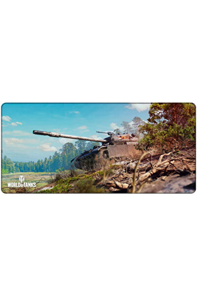 World of Tanks Mousepad World of Tanks, CS-52 LIS Out of the Woods, XL