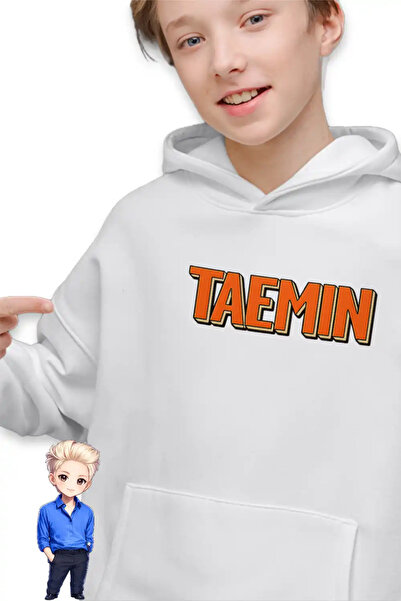 OEM Hanorac Copii Baieti Taemin Trend Kpop