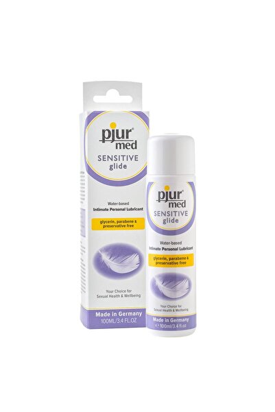 Pjur Med Sensitive Glide 100ml