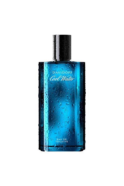 Davidoff Cool Water Eau de Toilette 125ml – Ανδρικό Άρωμα με Μέντα, Λεβάντα &...