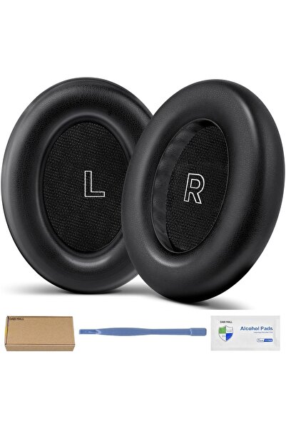 JZF Set 2 bureti pentru casti Bose QuietComfort Ultra Gen 2 / Gen 1, Over-Ear...