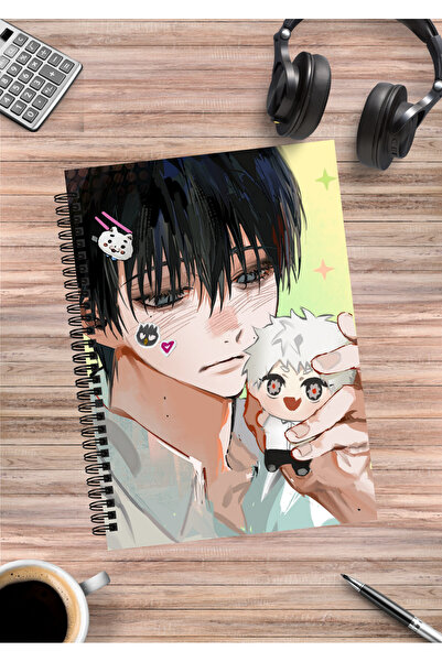 mertfigur The Summer Hikaru Died Yoshiki Yaoi Bl Anime Spiral Notebook A5 (50...