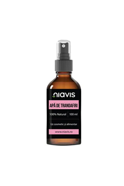 Niavis Apa de Trandafiri 100ml