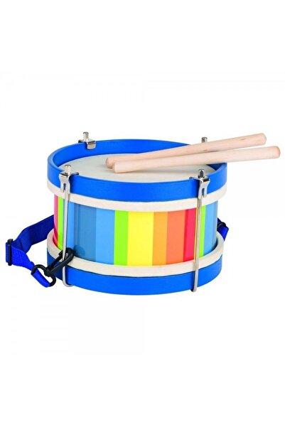Goki Blue Leather drum