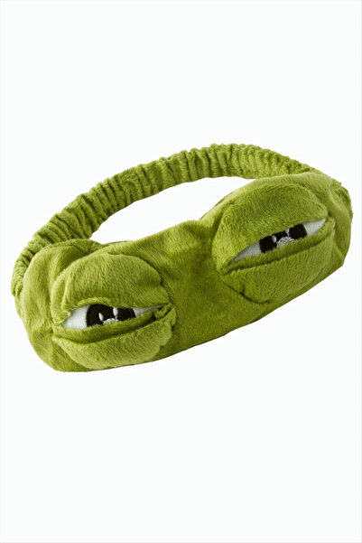 Eco Lounge Frog Elastic Hair Band