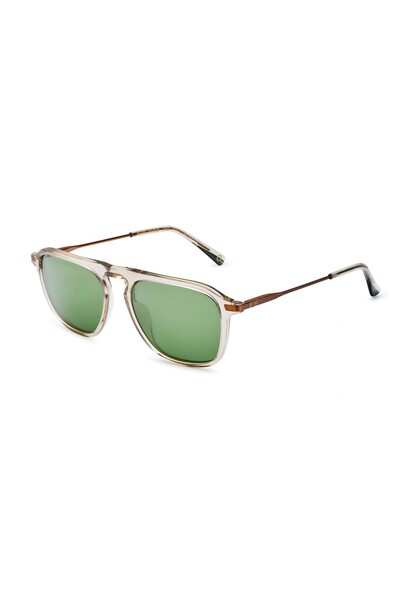 Etnia Barcelona Rodeo Drive 54 Bebr Polarized Mineral Green Glass Unisex Sung...