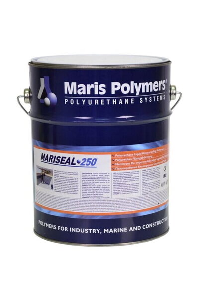 MARIS POLYMERS Membrana hidroizolatie terase si acoperisuri Mariseal 250, gri...