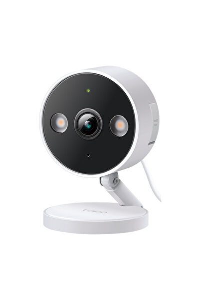 TP-LINK Cameră IP Wi-Fi, 2K QHD, Starlight, Audio bidirecțional, Alarmă, IR 9...