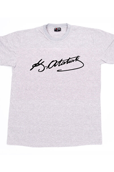 mAddog Ataturk Signature t Shirt