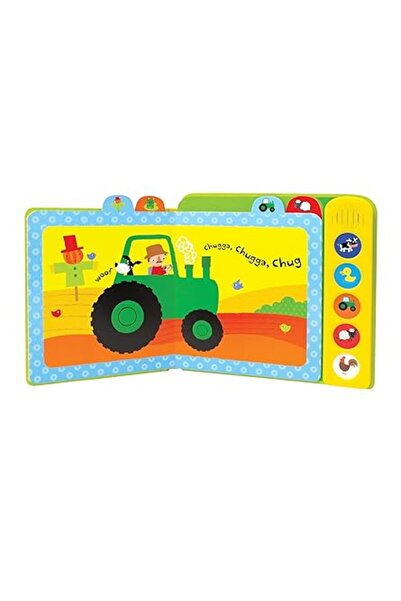 Usborne Publishing Ltd Baby's Very First Noisy Book Farm