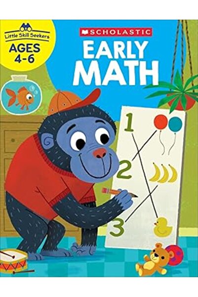 Scholastic Little Skill Seekers: Early Math