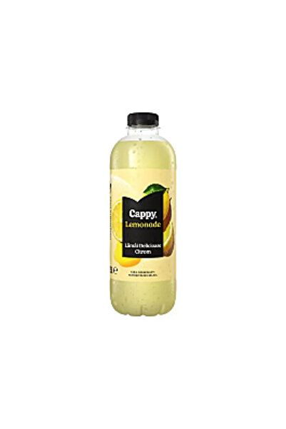 Cappy Limonadă cu suc de lămâie 1.25 L
