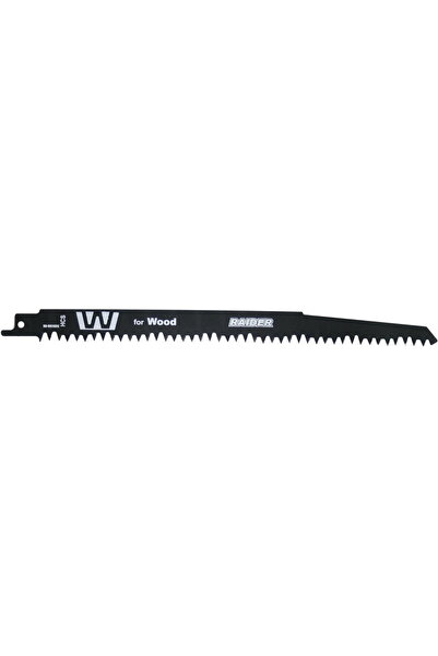 Raider Sabre saw blade Top Bottom Set for wood 240x19x1.5mm (5.0mm) 2pcs.