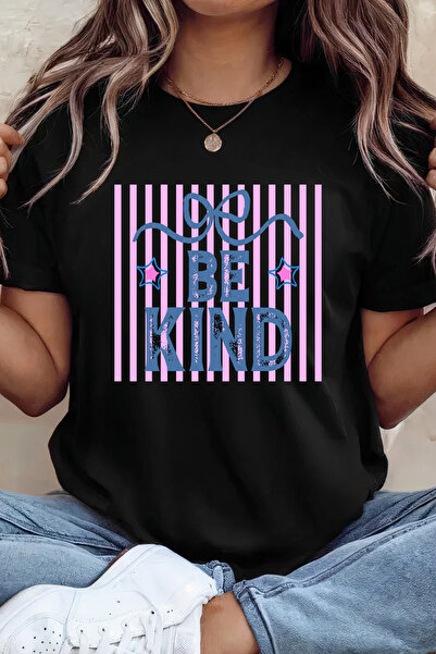 Sarah's Boutique Women's T-shirt – 100% cotton – Be Kind