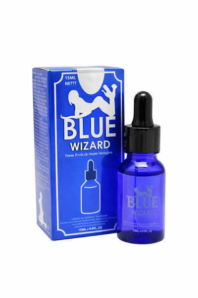 wizard Qatar Blue for Women