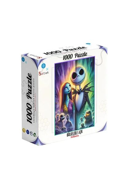GIOCHI PREZIOSI لغز 1000 قطعة ()