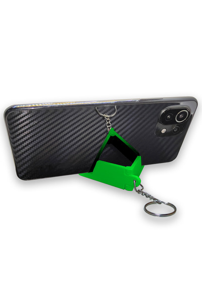 BİRRDESİGN Phone Holder Keychain (4 Pieces)