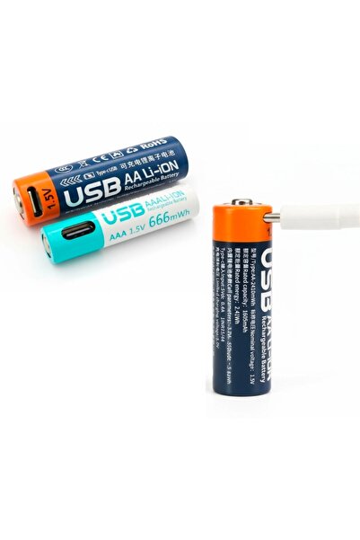 GENERAL Rechargeable Lithium Batteries