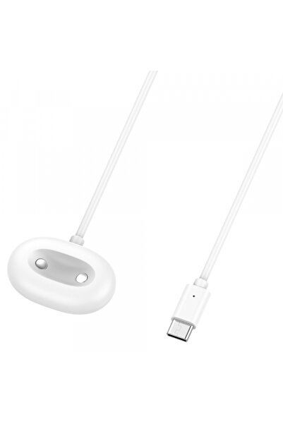 Techsuit THPX Wireless Charger for Google Pixel Watch 4 Series, White