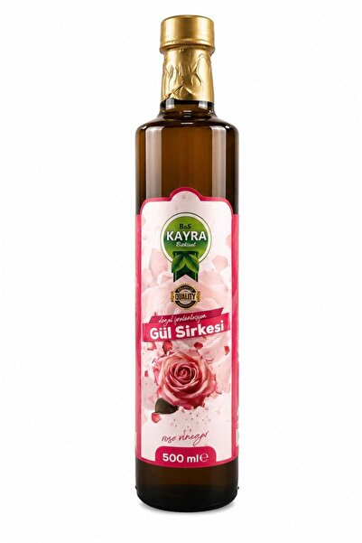 Kayra GÜL SİRKESİ 500Ml