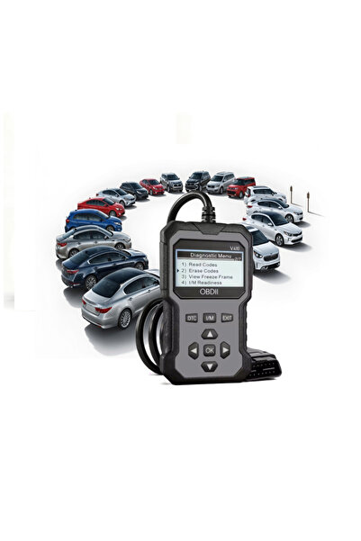 OBD Car Fault Diagnostic Device