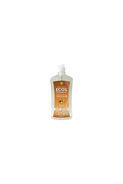 ECOS 500 ml săpun lichid de vase cu aromă de migdale fructate