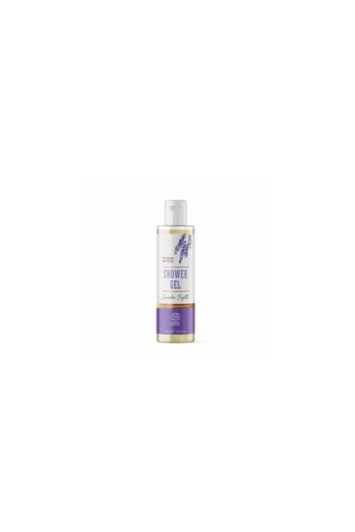 Wooden Spoon Gel de duș cu lavandă, Nopți de lavandă, organic, 200ml
