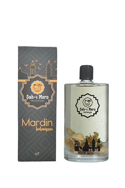 ŞAH-I MERO • Parçacıklı İncir Kolonyası 60 Derece 250 ml Meyvemsi Aromalı Pre...