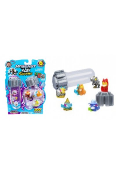 Belinda Toys MR BEAST 6LI TUP S3 CDU6-24784
