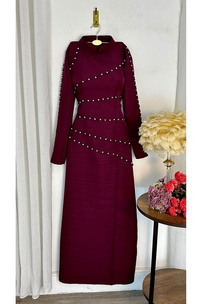 Shelook Soft evening dress