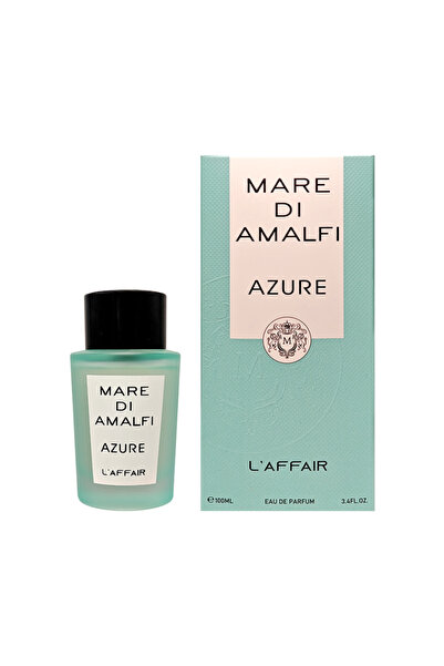 L'affair Allure Mare Di Amalfi Azure Parfum Unisex 100 ml Bergamotă Ghimbir M...