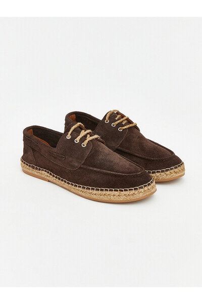 LC Waikiki LCW STEPS Süet Görünümlü Erkek Loafer