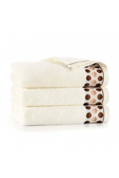 Zwoltex Towel, Zen Cream 70x140, Egyptian Cotton , 450GSM