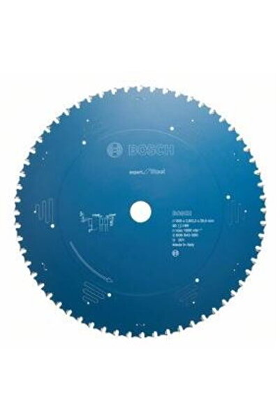 Bosch Lama fierastrau circular pentru otel, 190 x 20 x 2 mm, 40 dinti