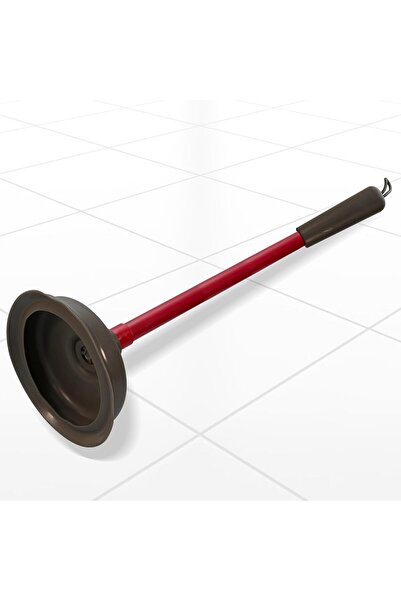 HOMEPRO Toilet Air Plunger & Unblocker | Powerful Durable Bathroom Plunger with No-Splash Design