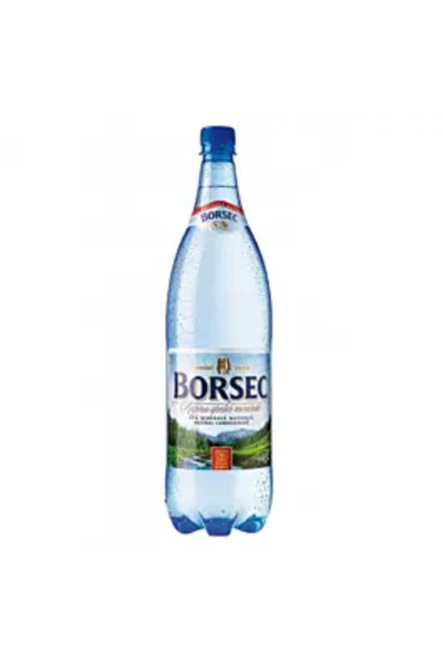 Borsec 1 L Apă minerală carbogazoasă
