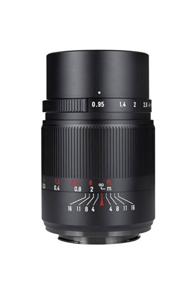 7artisans Manual Lens 25mm F0.95 APS-C, MFT / M4/3