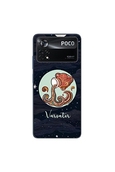 OEM Husa compatibila cu Xiaomi Poco X4 Pro Silicon Gel Tpu Model Horoscop Var...